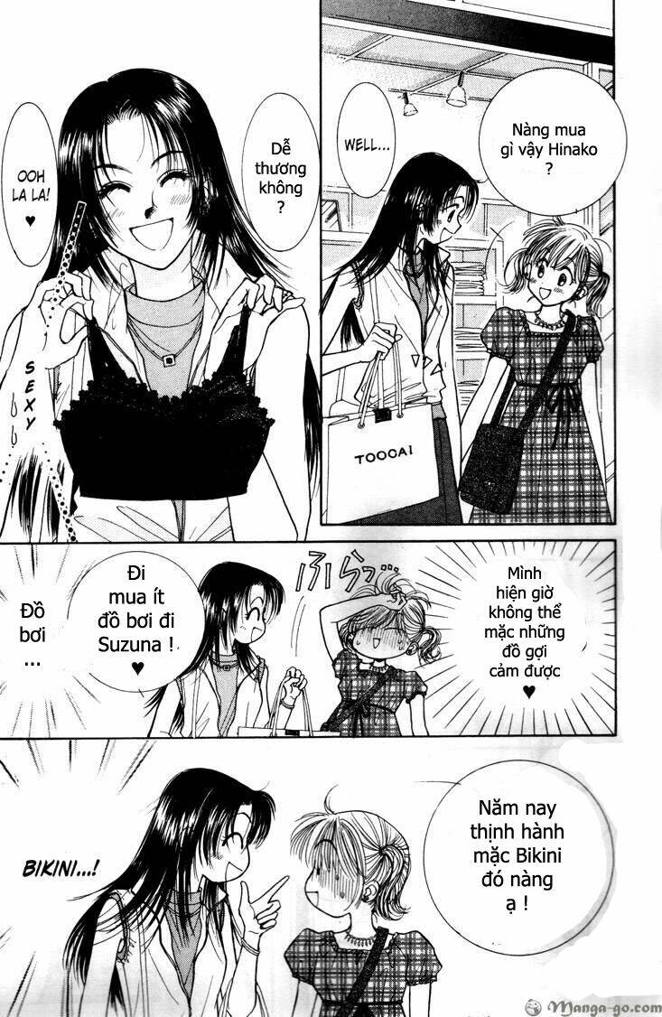 venus in love - trái tim thầm mến chapter 5 32