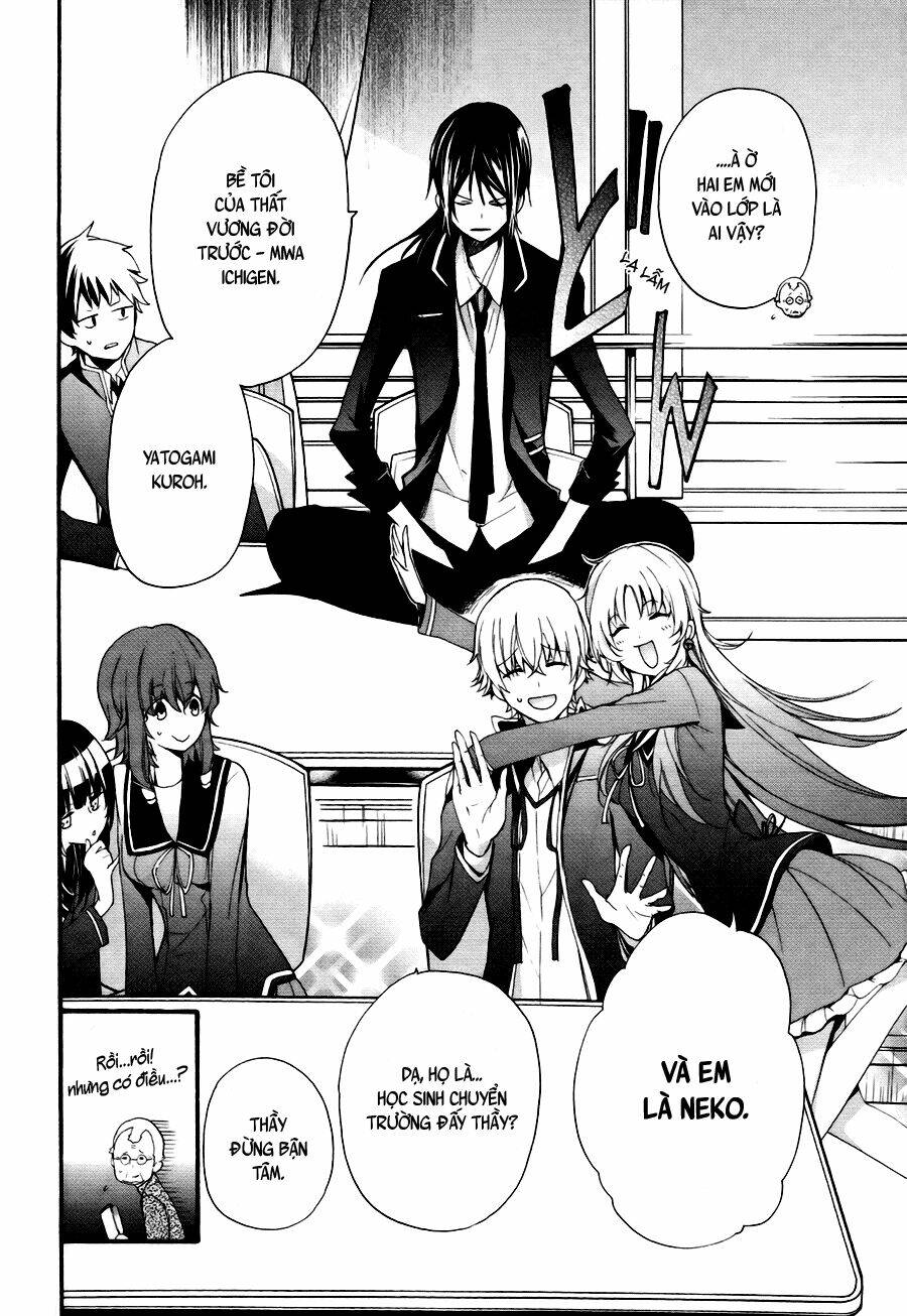 k - the first chapter 4 9