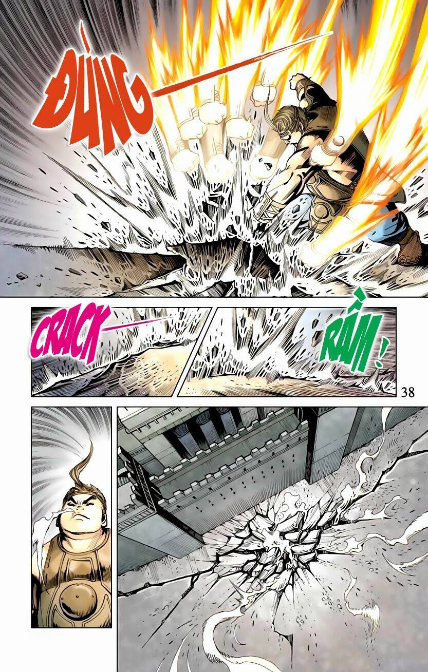 thần binh tiền truyện 5 - vạn thần chi thần chapter 19 11