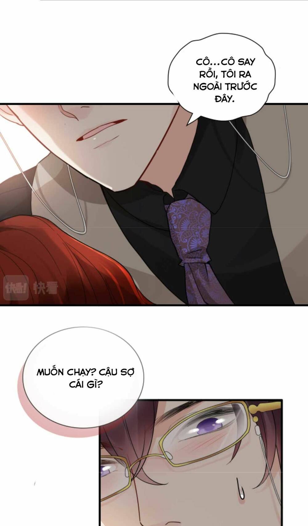 cô vợ hợp đồng bỏ trốn của tổng giám đốc chapter 432 29