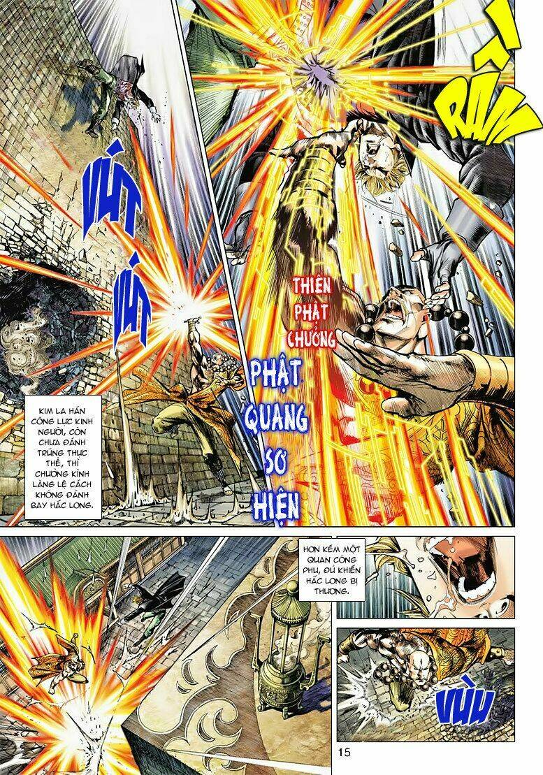 vương phong lôi ii chapter 3 14