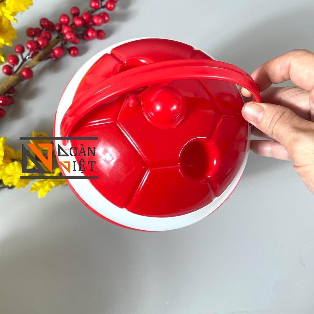 BÌNH GIỮ NHIỆT 1,2 lit . Nhựa PP , không đọng sương bên ngoài, giữ nhiệt lâu. Hàng Việt Nam cao
