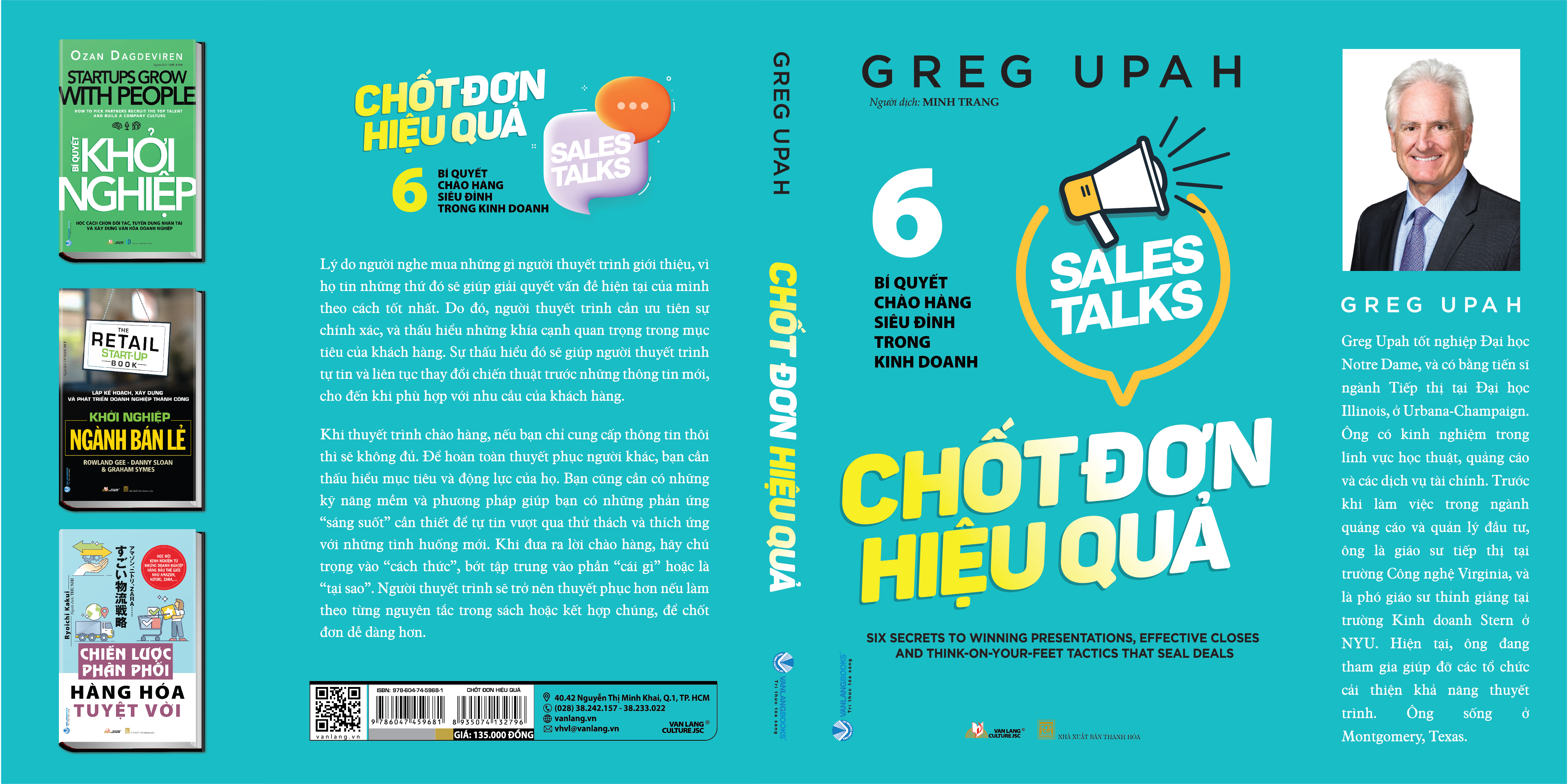 Chốt Đơn Hiệu Quả - Vanlangbooks