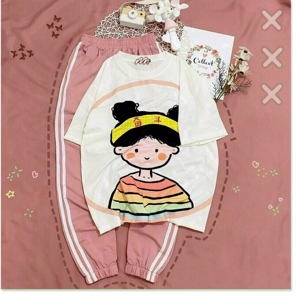 SET THUN NỮ COTTON