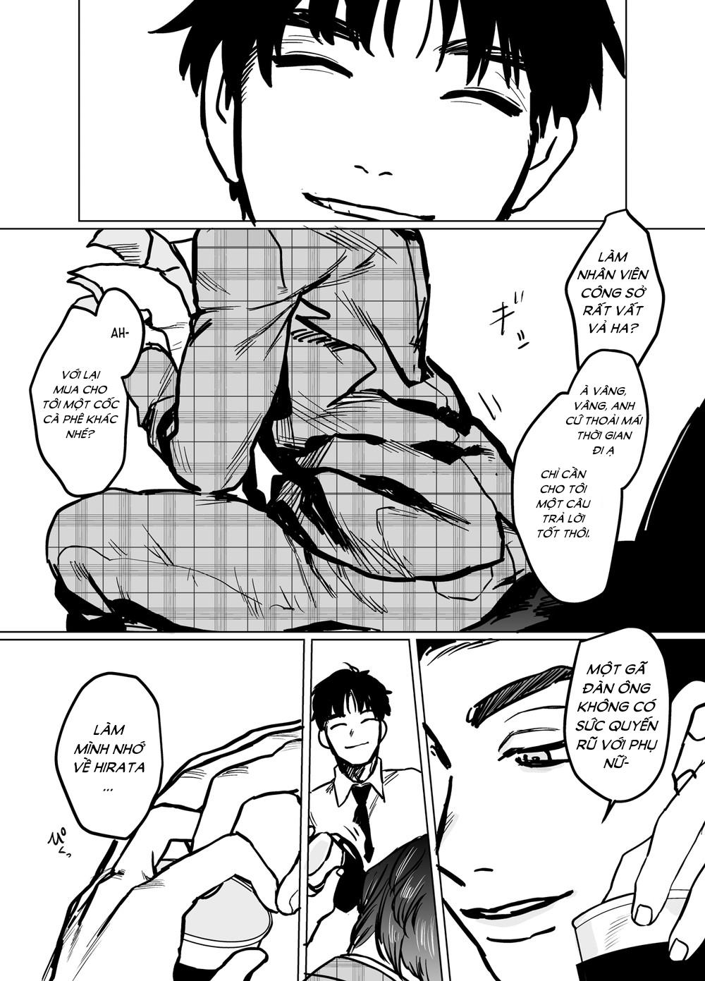 tổng hợp oneshot gây lứng chapter 18 8