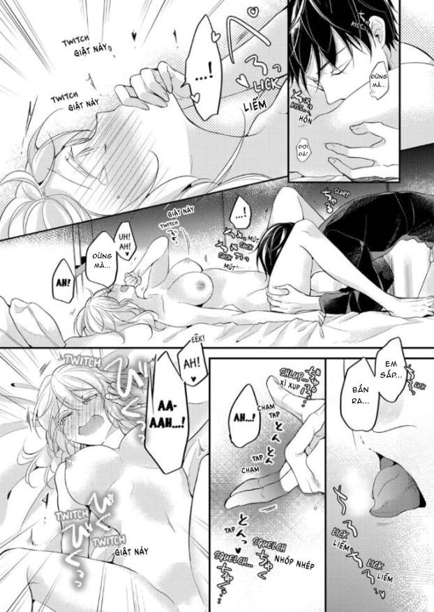 nhìn vào đôi mắt em chapter 4.1 6