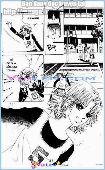 sức thanh xuân chapter 8 88