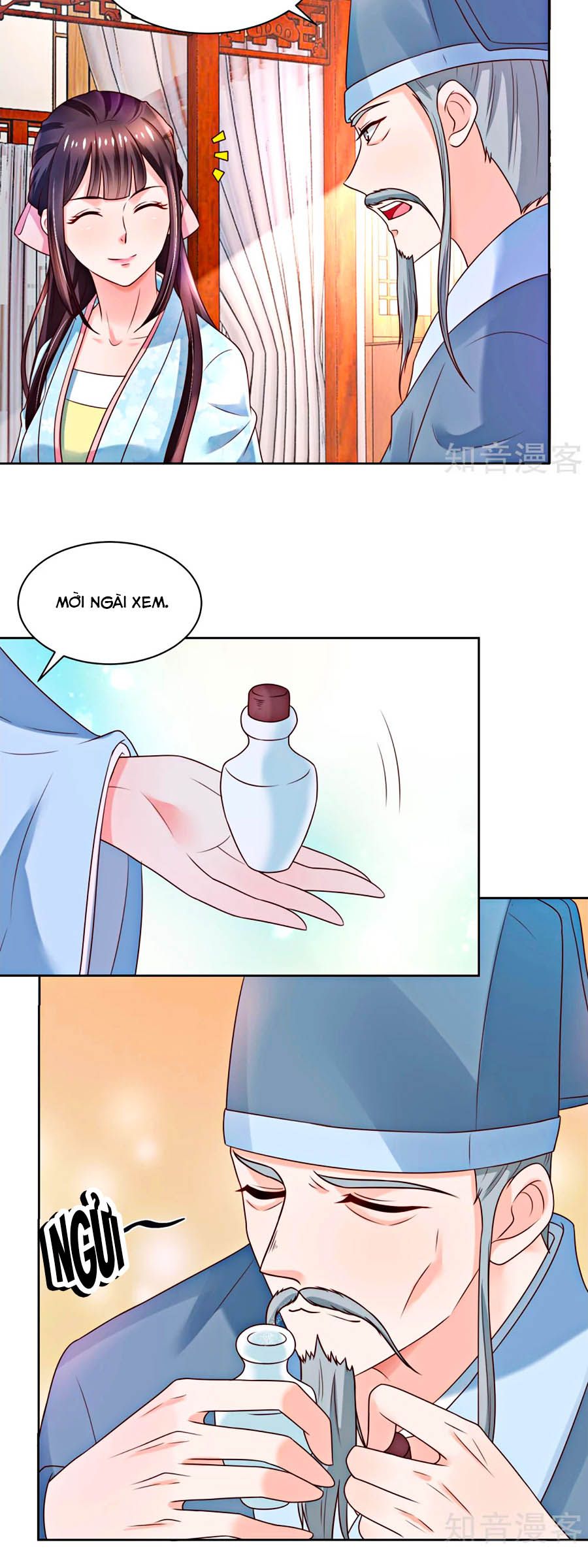 nông nữ thù sắc chapter 176 7