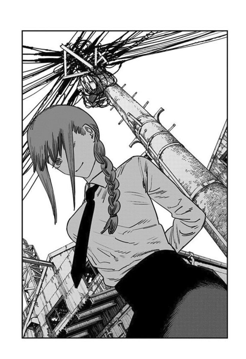 chainsaw man - thợ săn quỷ chapter 65.5 8