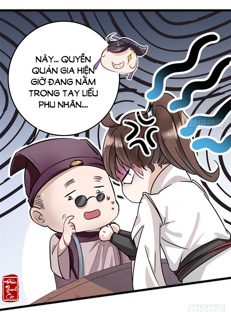 vương gia không thể trêu chapter 5 32