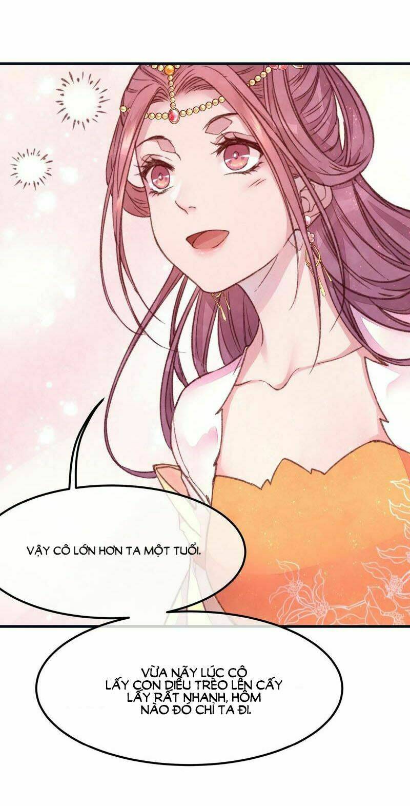 hoàng thái phi cũng muốn yêu chapter 10 8