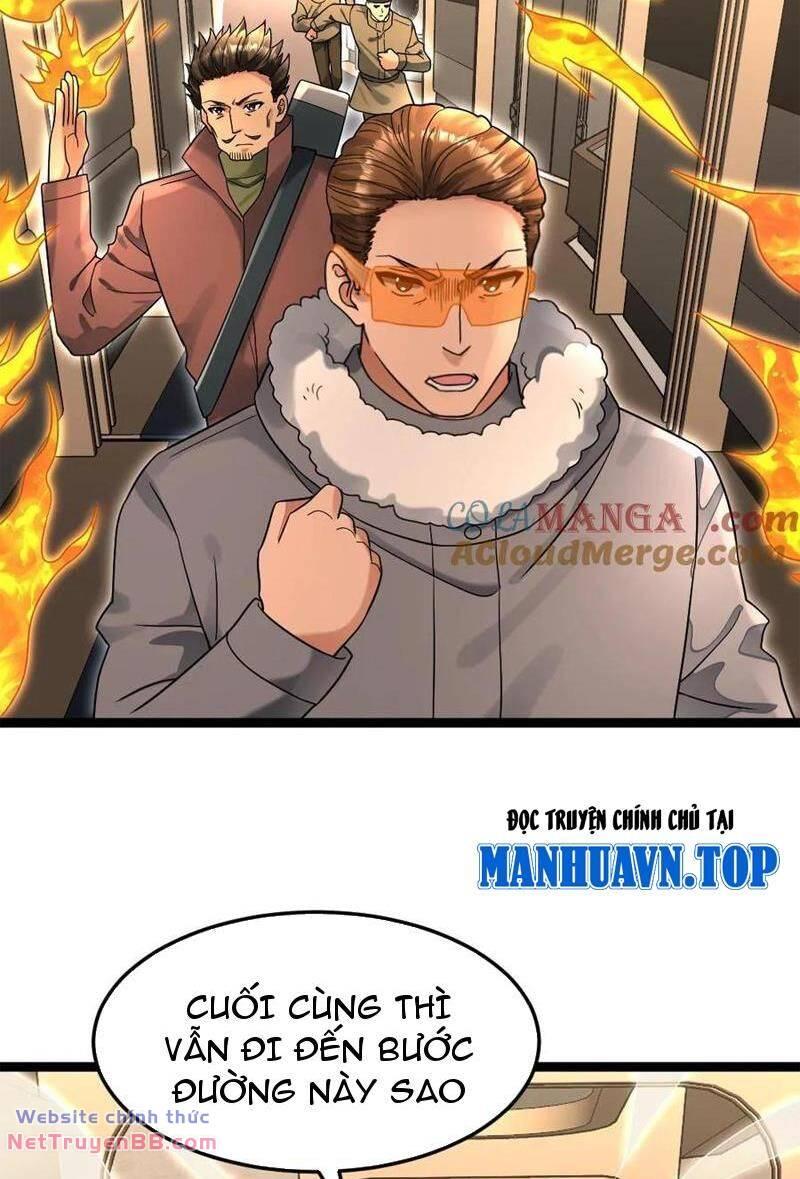 đóng băng toàn cầu: tôi gây dựng nên phòng an toàn thời tận thế chapter 234 15