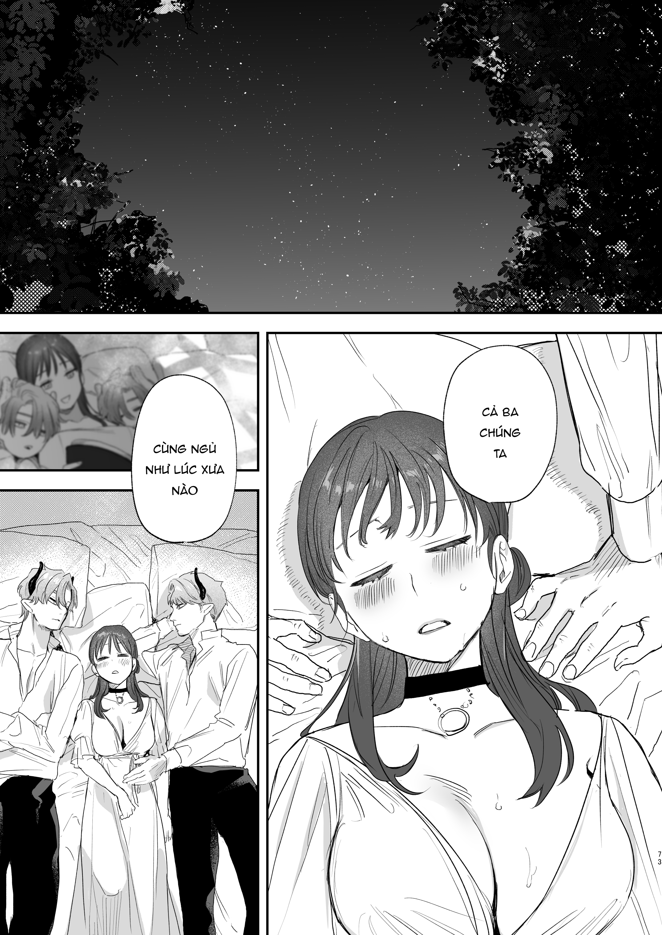 Cá Lớn Nuốt Cá Bé Chương 2.8 / Chap 2.8, Tiếp Theo Chương 2.8 / Chap 3.8 Nhanh Và Sớm Nhất Tại Truyengihot.Net - Truyện Gì Cũng Có