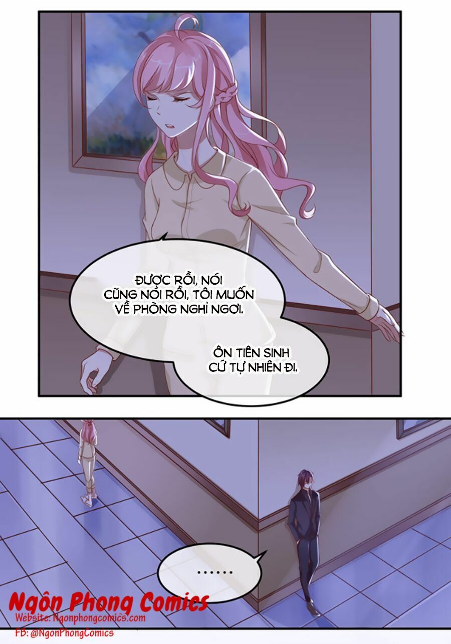 cả thế giới đều không bằng người chapter 13 17