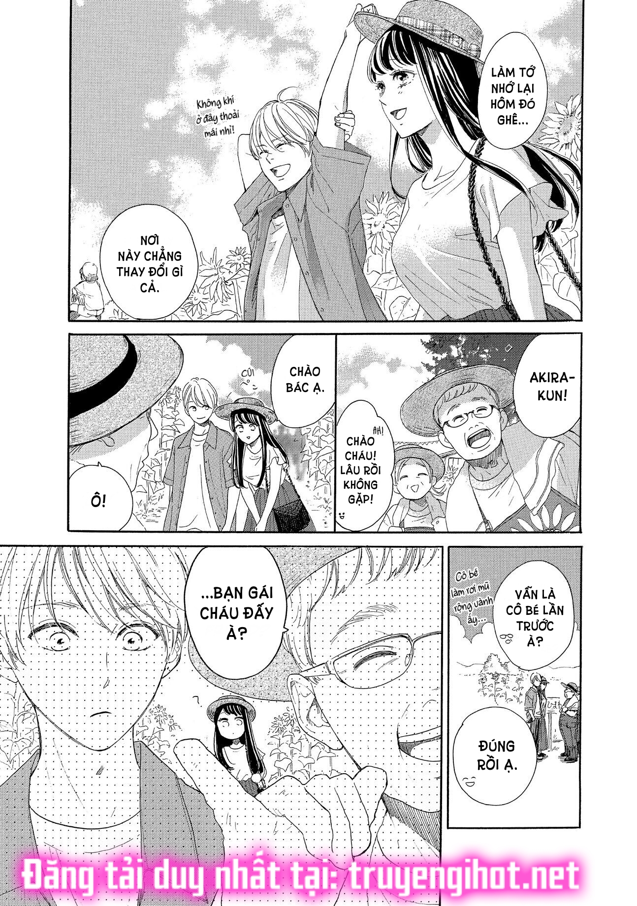 vẻ đẹp mĩ miều của ran-san chapter 40.1 25