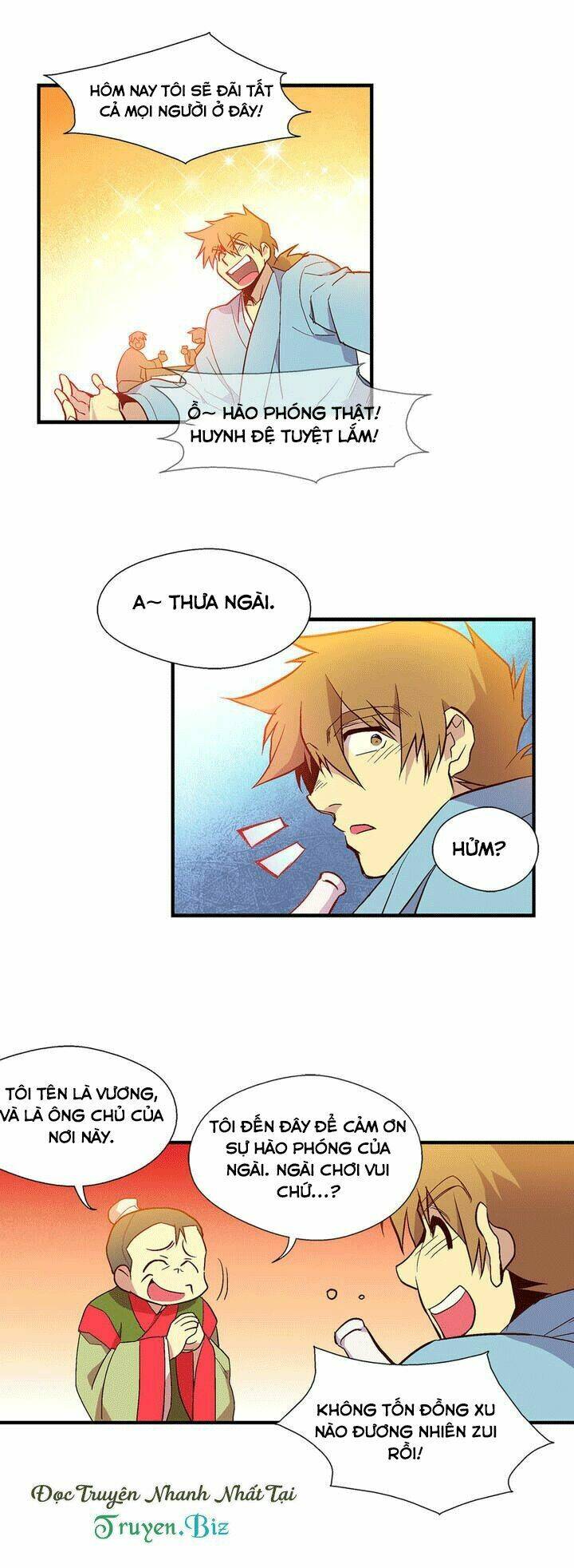 biên niên sử lãnh nguyệt chapter 16 43