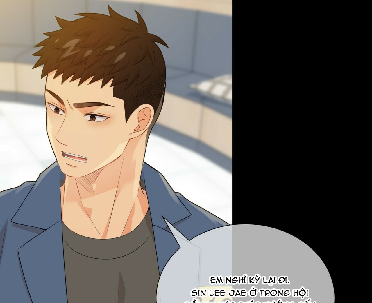 thời gian giữa sói và chó chapter 59 74