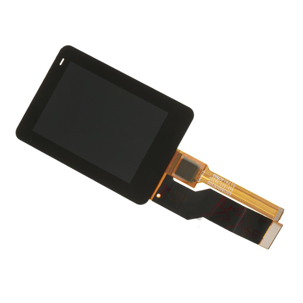 2 Pieces Sport Camera LCD Screen Display Repair Part For  Hero 5