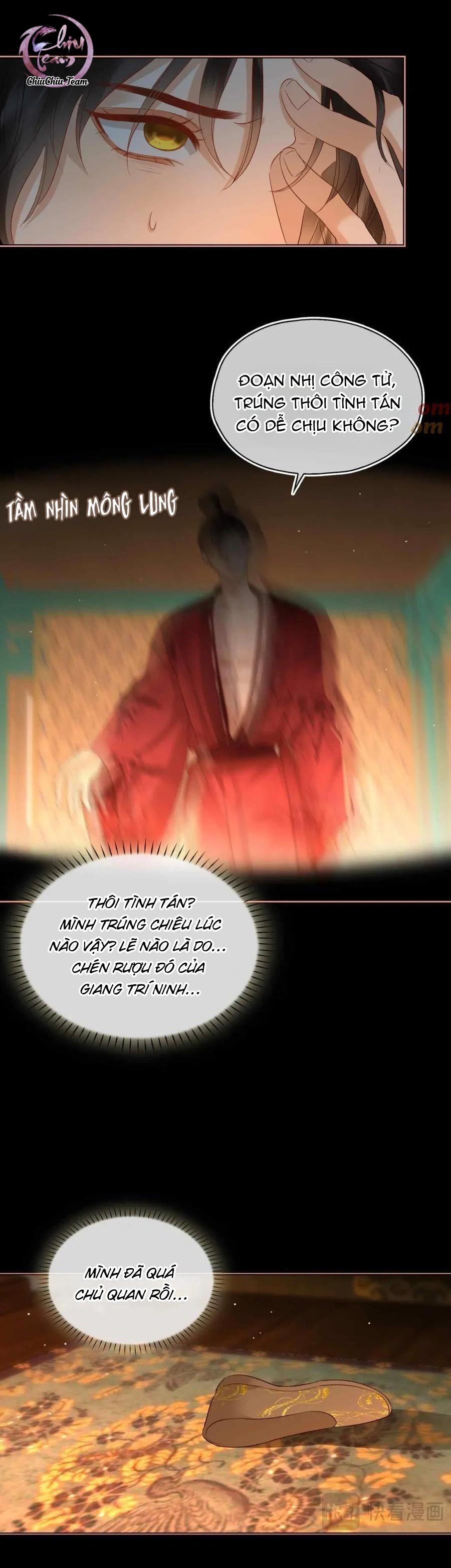 18+ dục vọng chapter 14 4