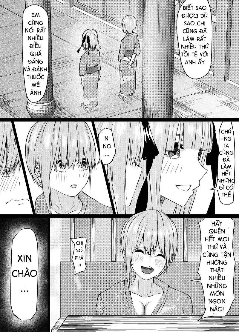 ichika to nino ga ochiru hanashi chapter 0 5