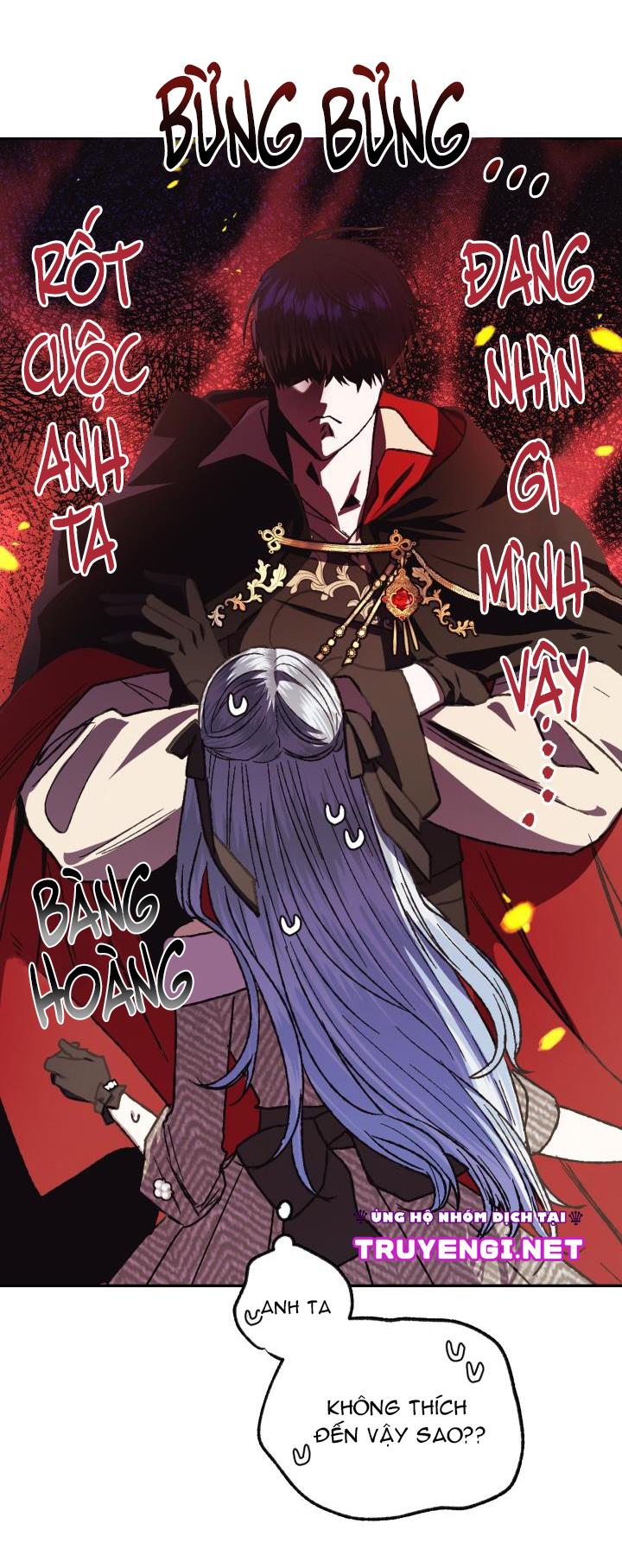 cha à, con không muốn kết hôn đâu chapter 29 22