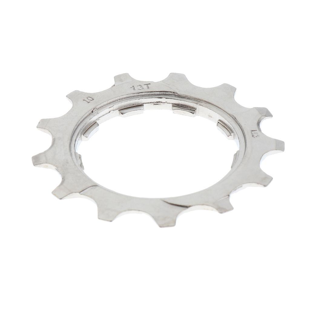 3x Chainring Cycling Freewheel Cassette Sprocket 8/9/10/11 for Road