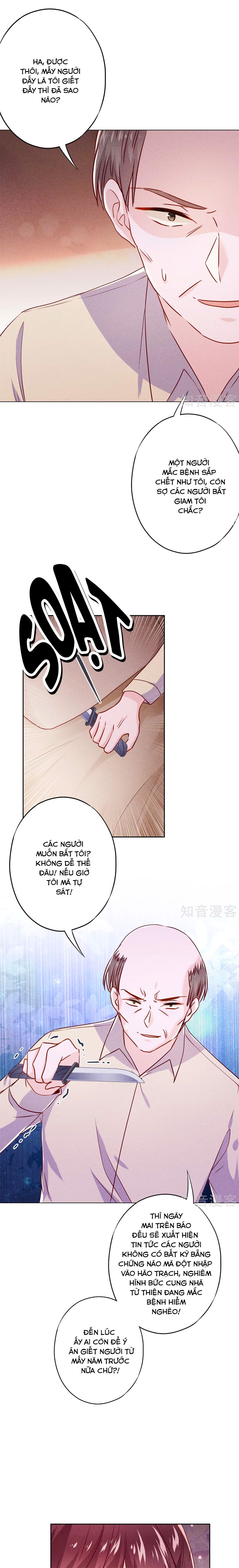 thiếu soái, vợ anh muốn lật trời! chapter 62 3