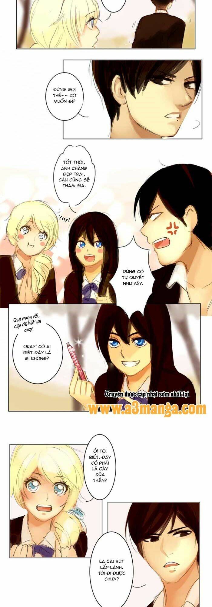 where tangents meet chapter 7 8