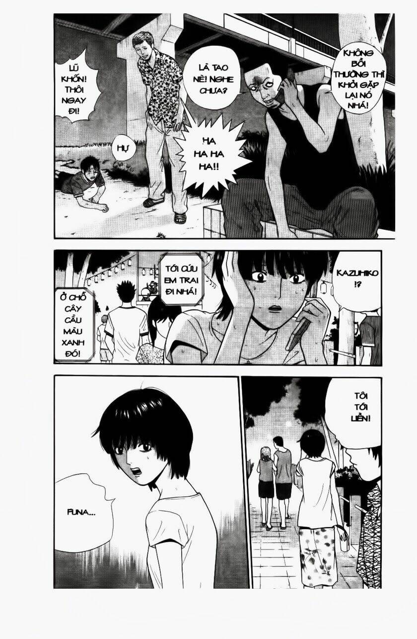 ocha ni gosu - đến quỷ cũng uống trà chapter 60 14