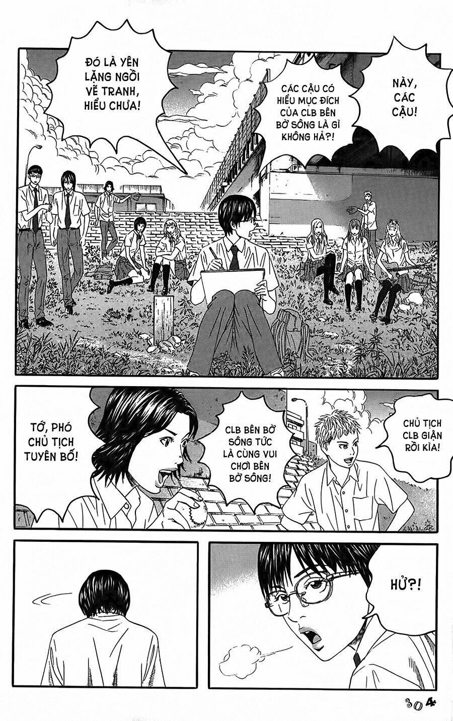 ảo ảnh picasso chapter 12.4 33