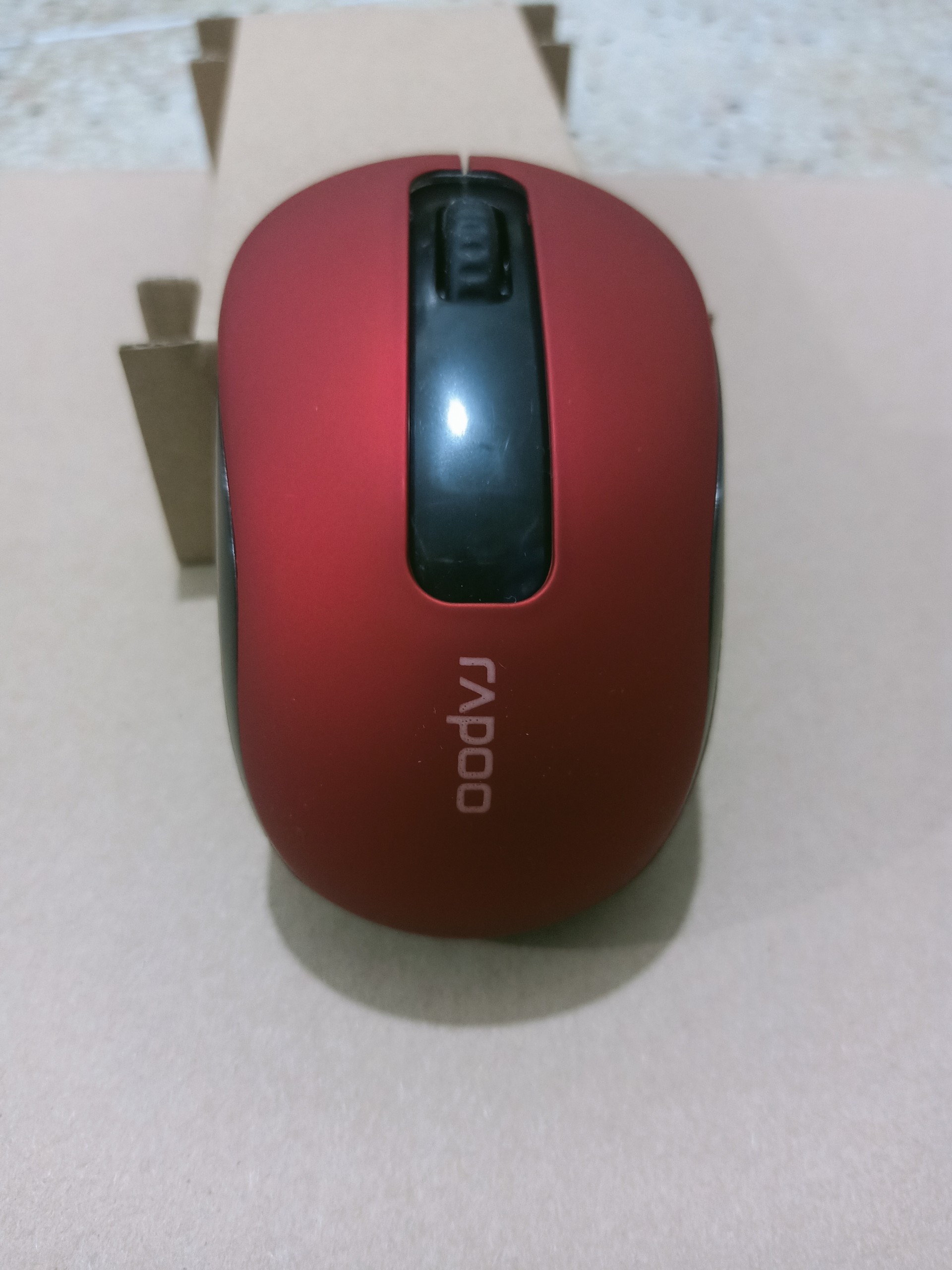 Chuột Không Dây Rapoo M10 - Hàng Chính Hãng