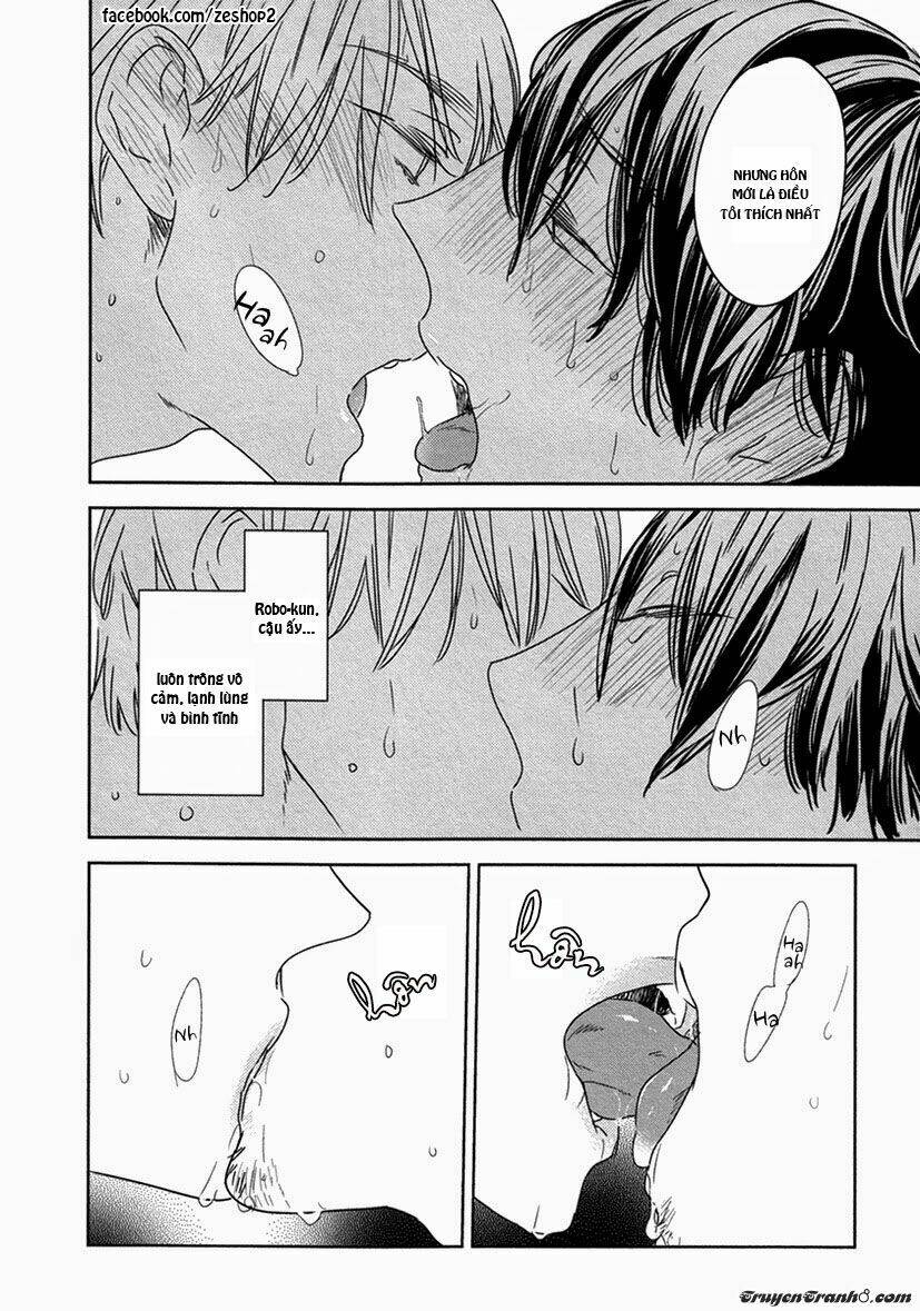 fuuzokugurui desu ga toshishita danshi ni kokuraremashita chapter 3 10