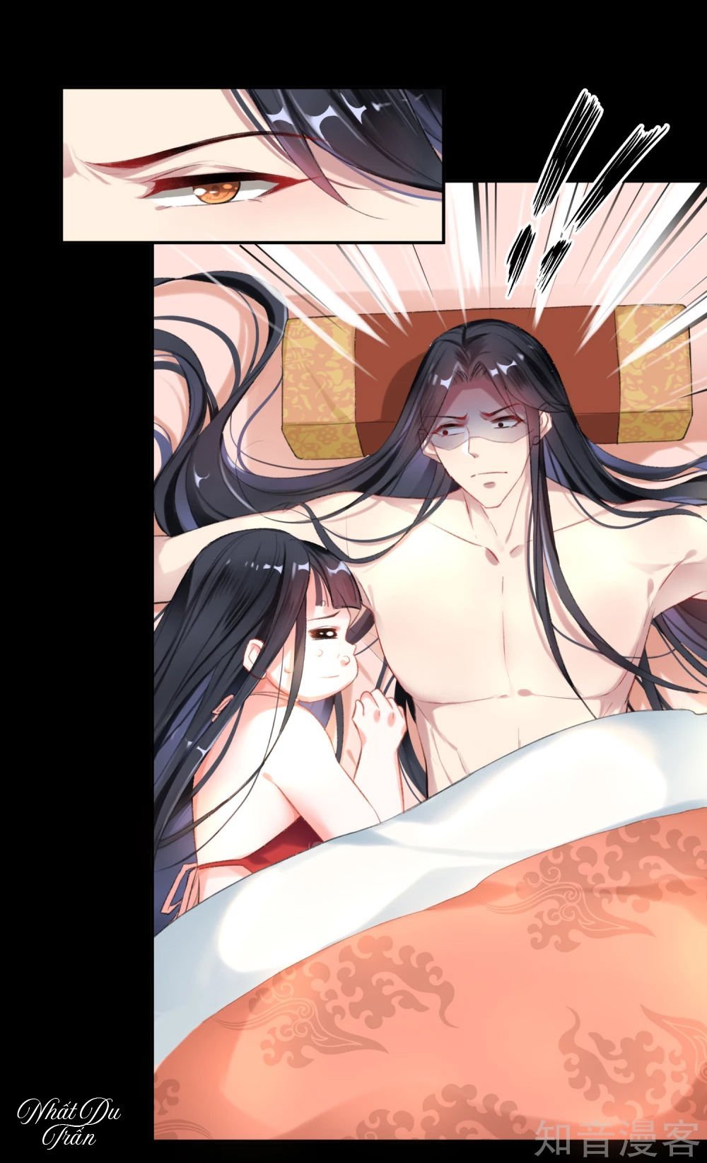 vương gia, mã giáp của người rơi rồi chapter 2 19