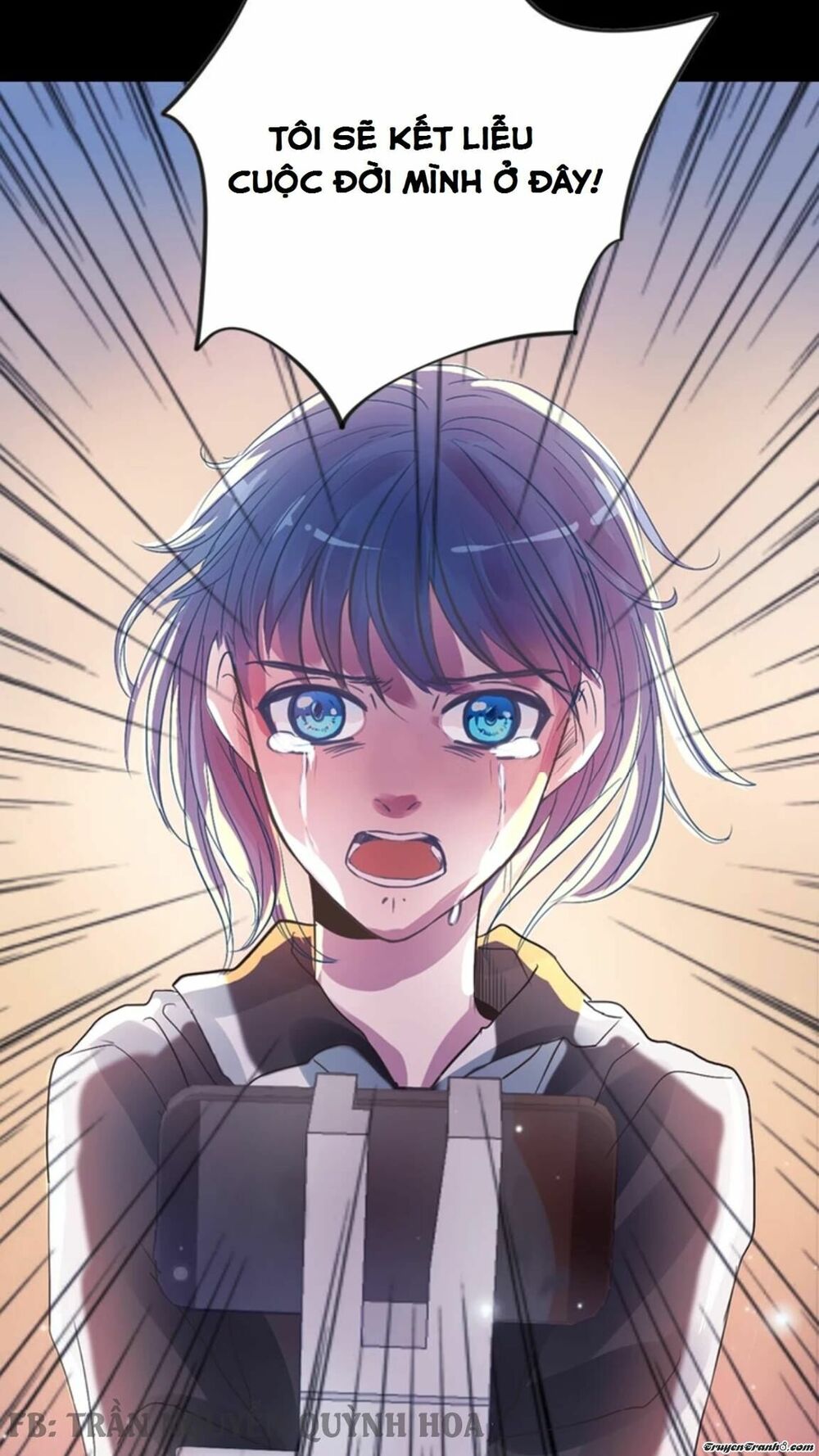 trả thù trường trung học phần 2 chapter 1 8