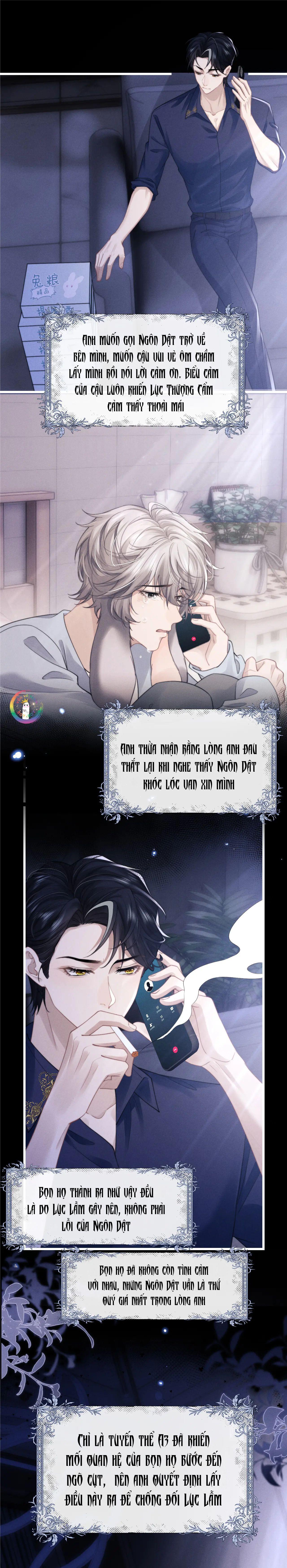 chấp sự thỏ tai cụp chapter 21 9