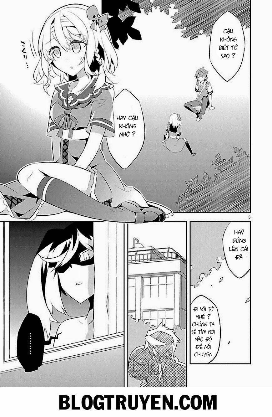 mousugu shinu hito chapter 7 5