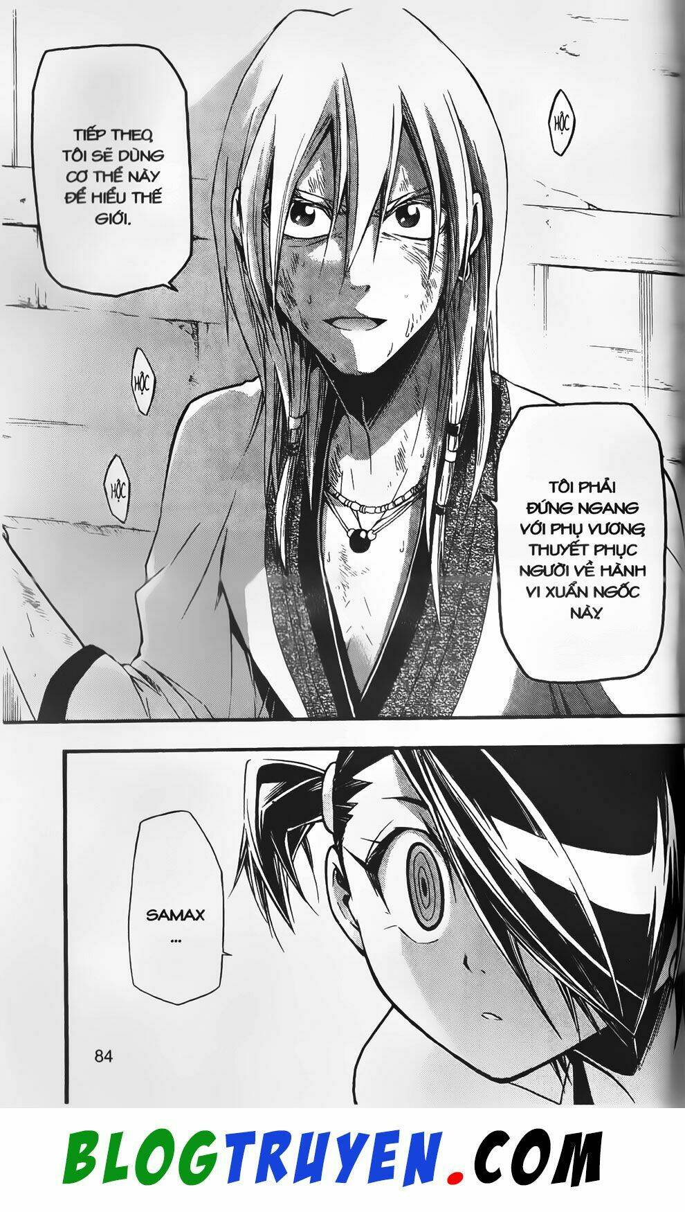 emma đến từ địa phủ chapter 9 27