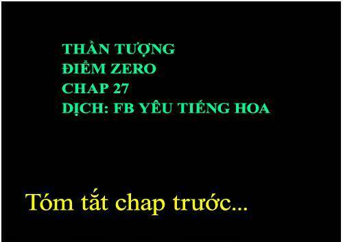 thần tượng điểm zero chapter 26.5 1