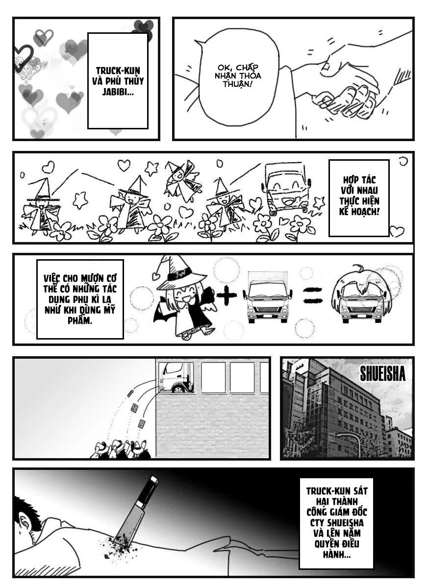truck-kun chapter 1 16