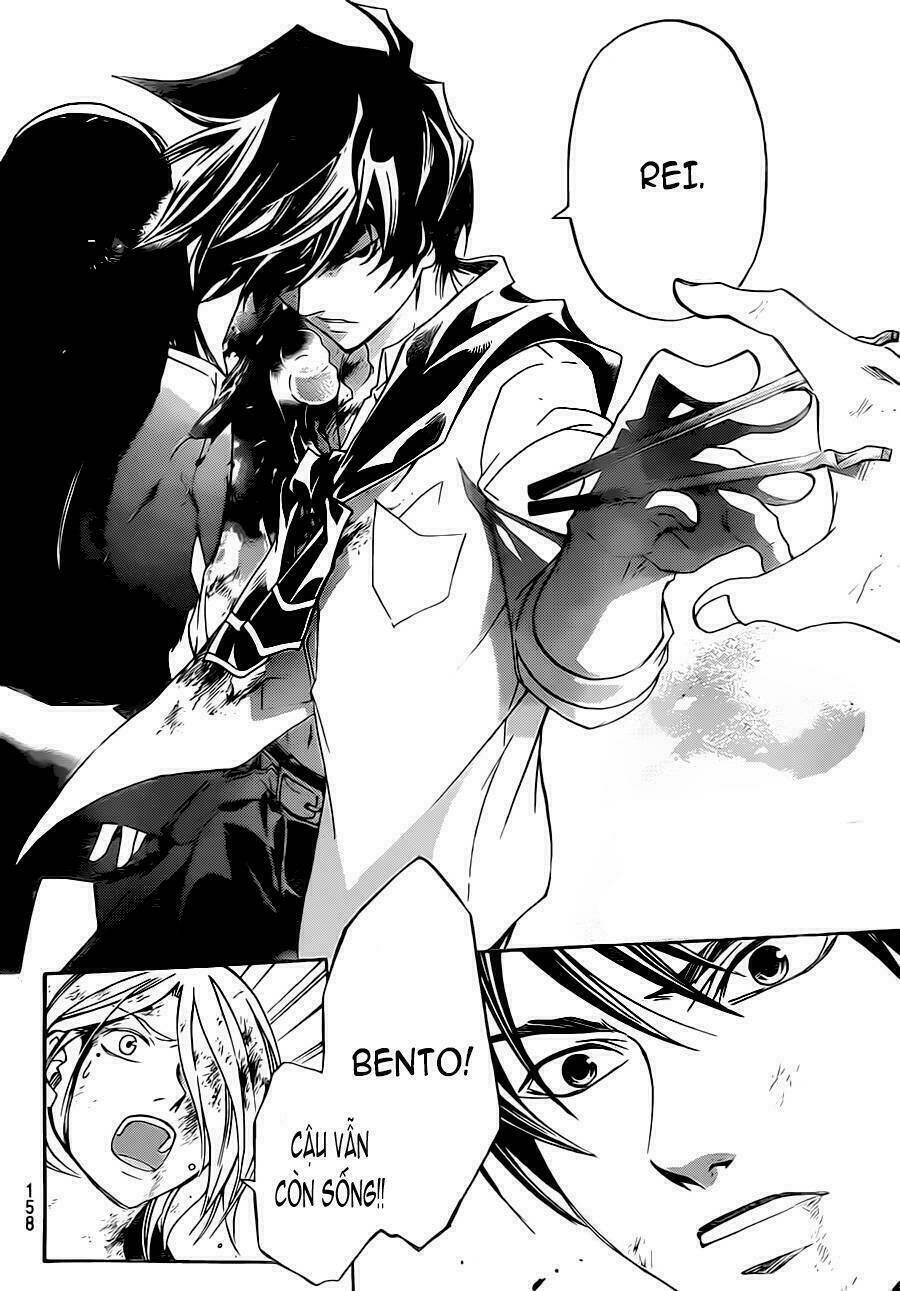 code breaker chapter 222 19