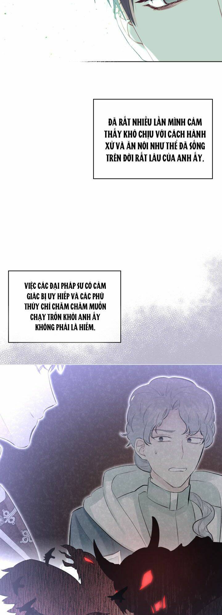 kẻ tạo ra nữ phản diện chapter 58.1 5