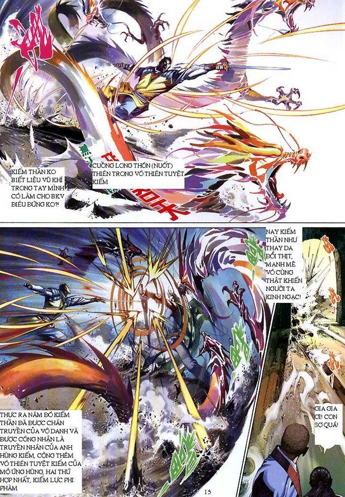 phong vân chapter 426 15