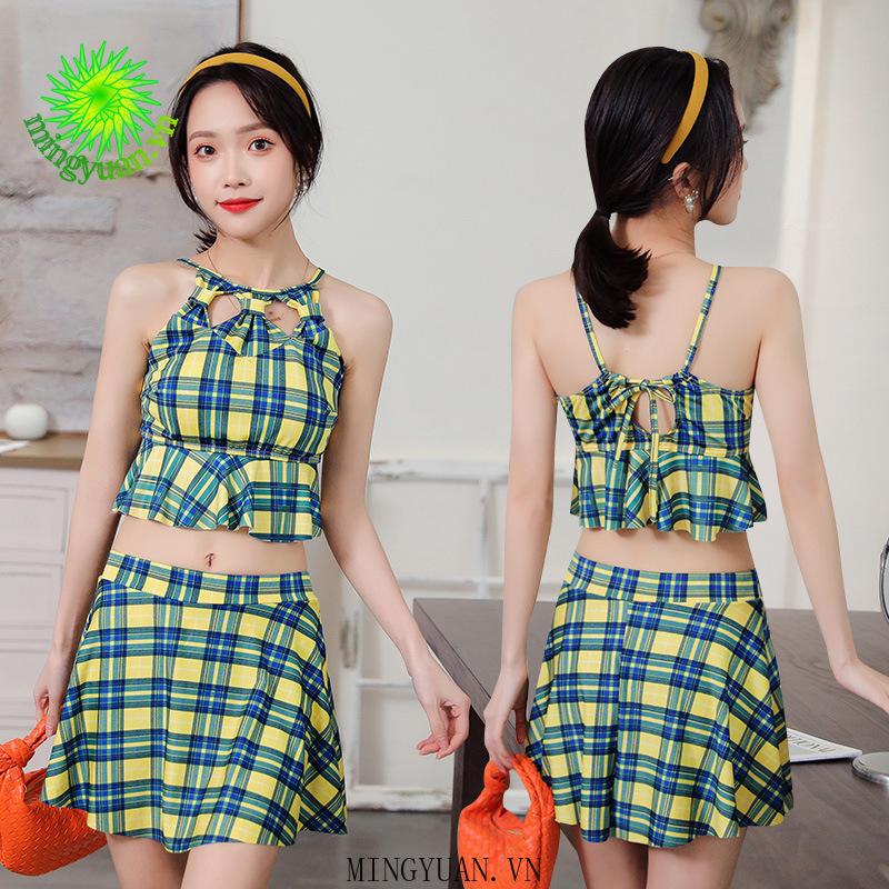 Bộ Đồ Bơi Mỏng Kiểu Dáng Quyến Rũ Cho Nữ