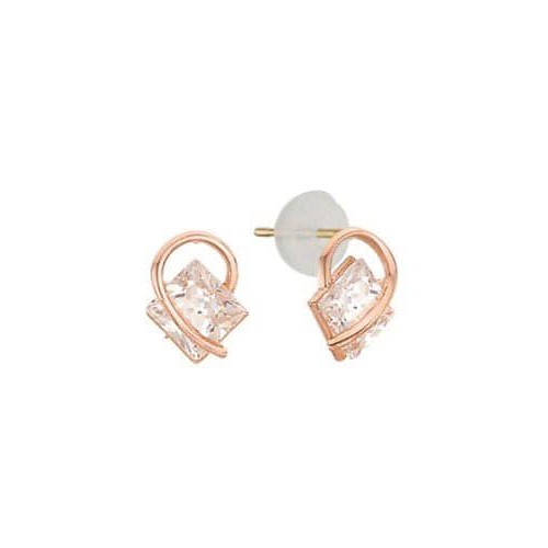 Bông Tai Vàng 14K  - MOON Jewelry