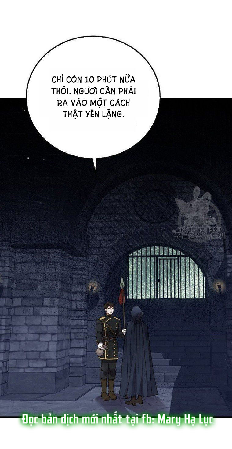 trở thành vợ thái tử quái vật chapter 58.1 29