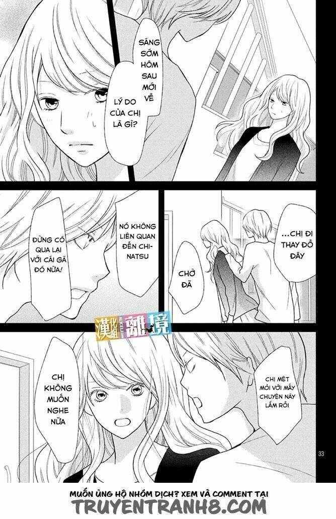 3d kanojo - bạn gái 3d chapter 42 35