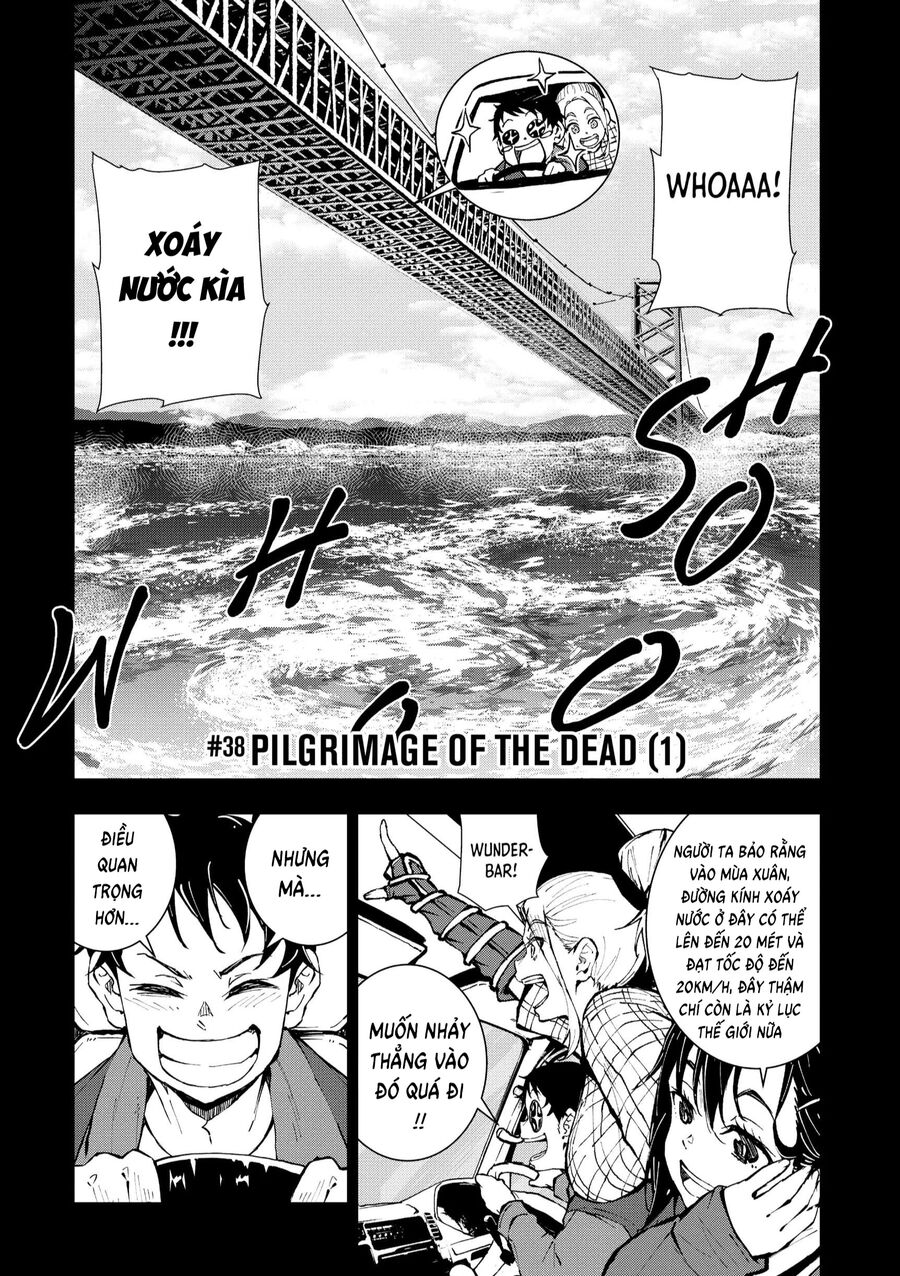 100 điều muốn làm trước khi chết chapter 38 1