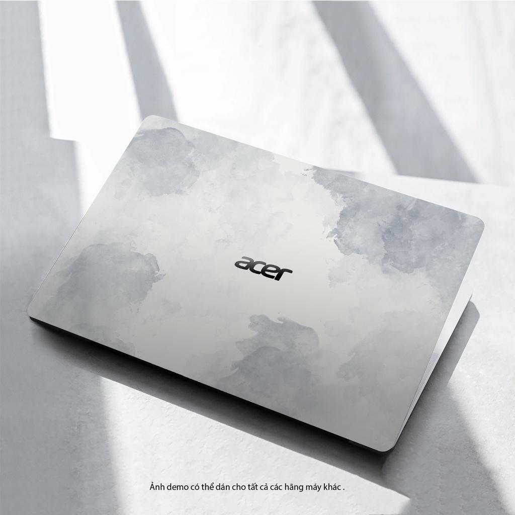 Decal Dán Laptop - Mẫu Water Color (P1) - Skin Cắt Theo Từng Khuôn Máy - Đủ Các Dòng Laptop