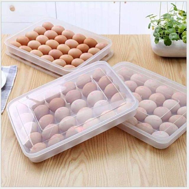 Hộp đựng trứng gà 24 quả Việt Nhật