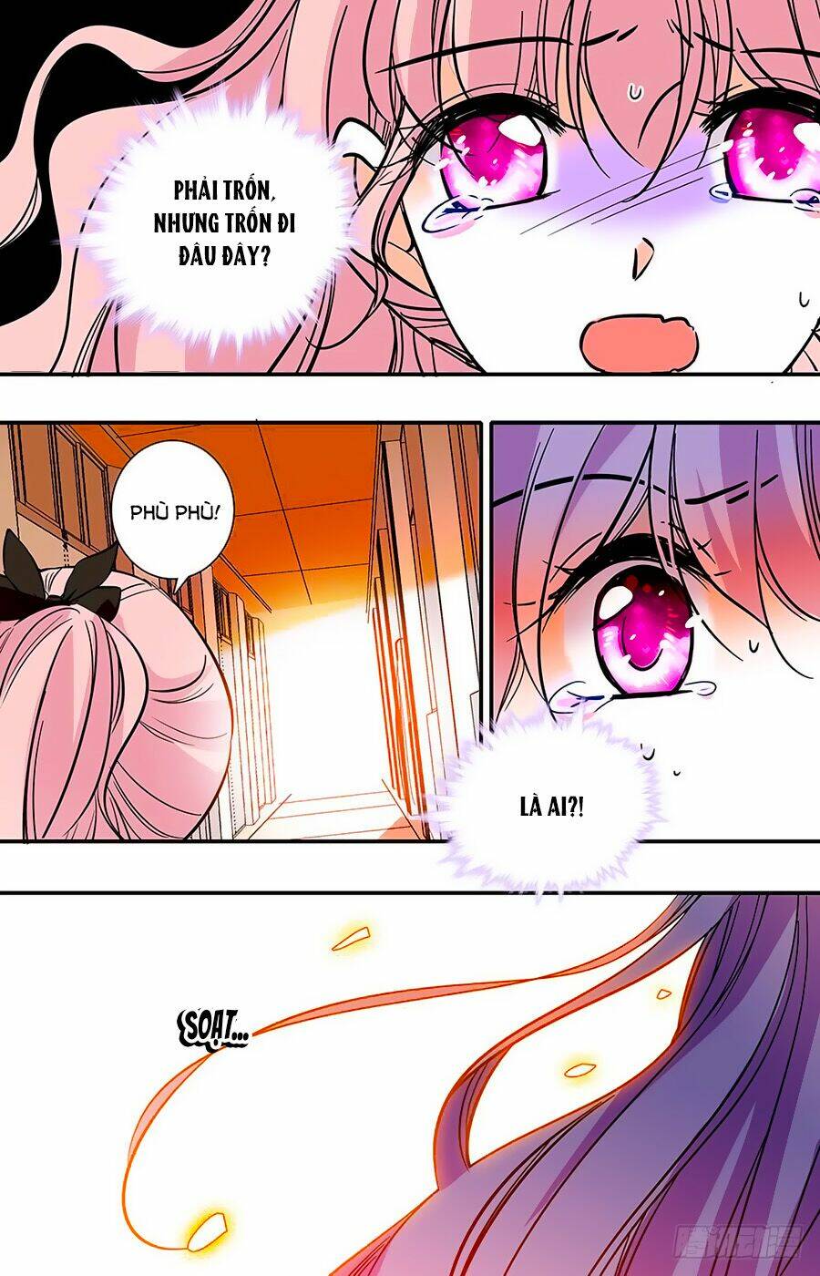 bạn trai quái thú của tôi chapter 19 8